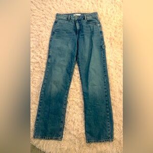 Garage Wide Leg Jeans